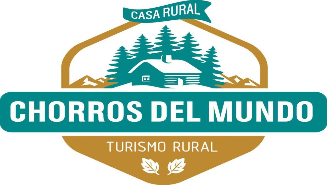 Chorros Del Mundo Turismo Rural Vendégház Riópar Kültér fotó